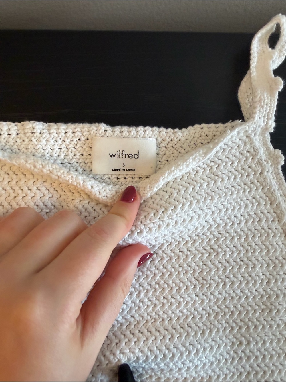 Aritzia Sunset Top - Picture 4 of 4